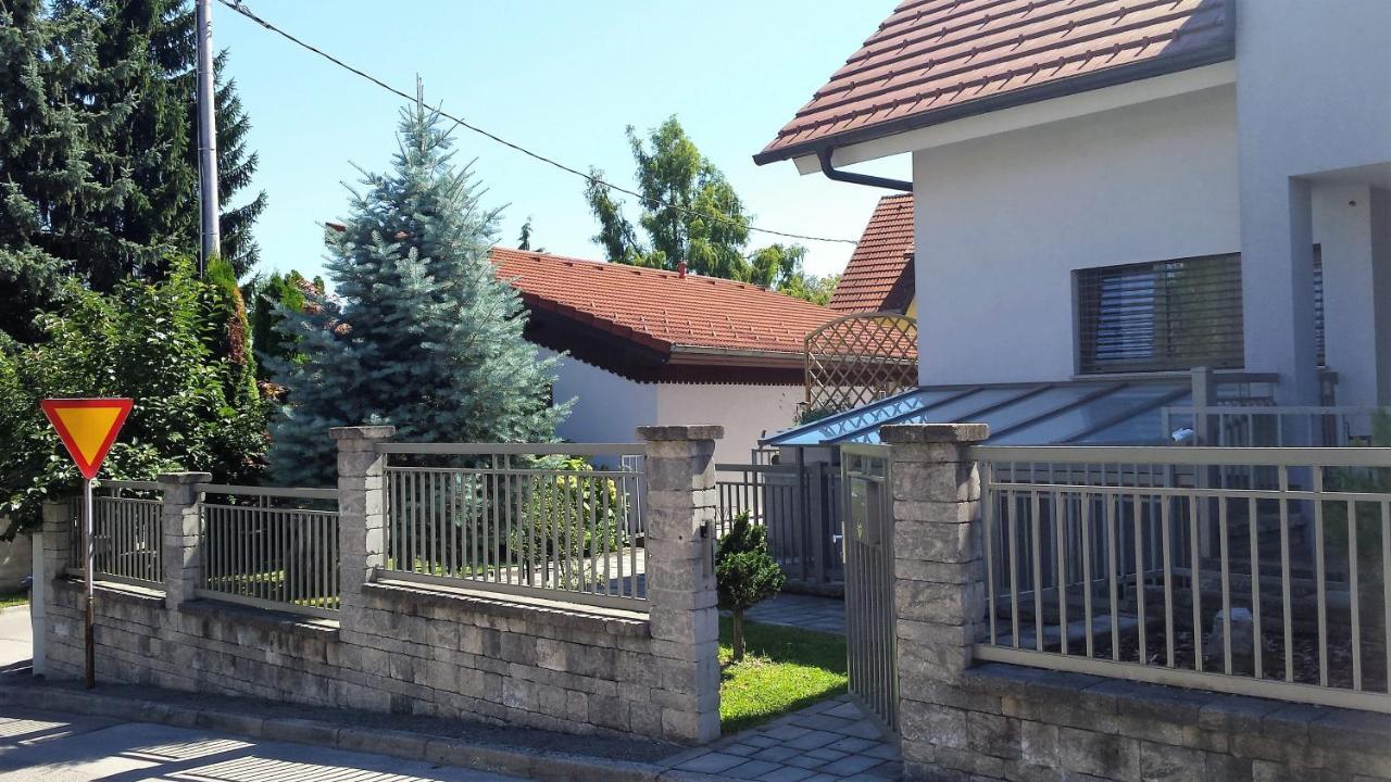 Studio Emma Ljubljana - Free Parking, Ac, Wifi Exterior photo