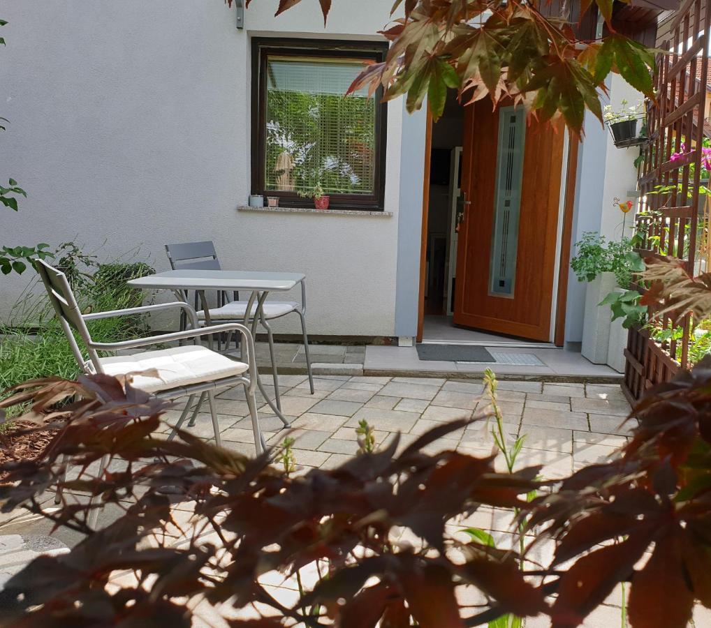 Studio Emma Ljubljana - Free Parking, Ac, Wifi Exterior photo