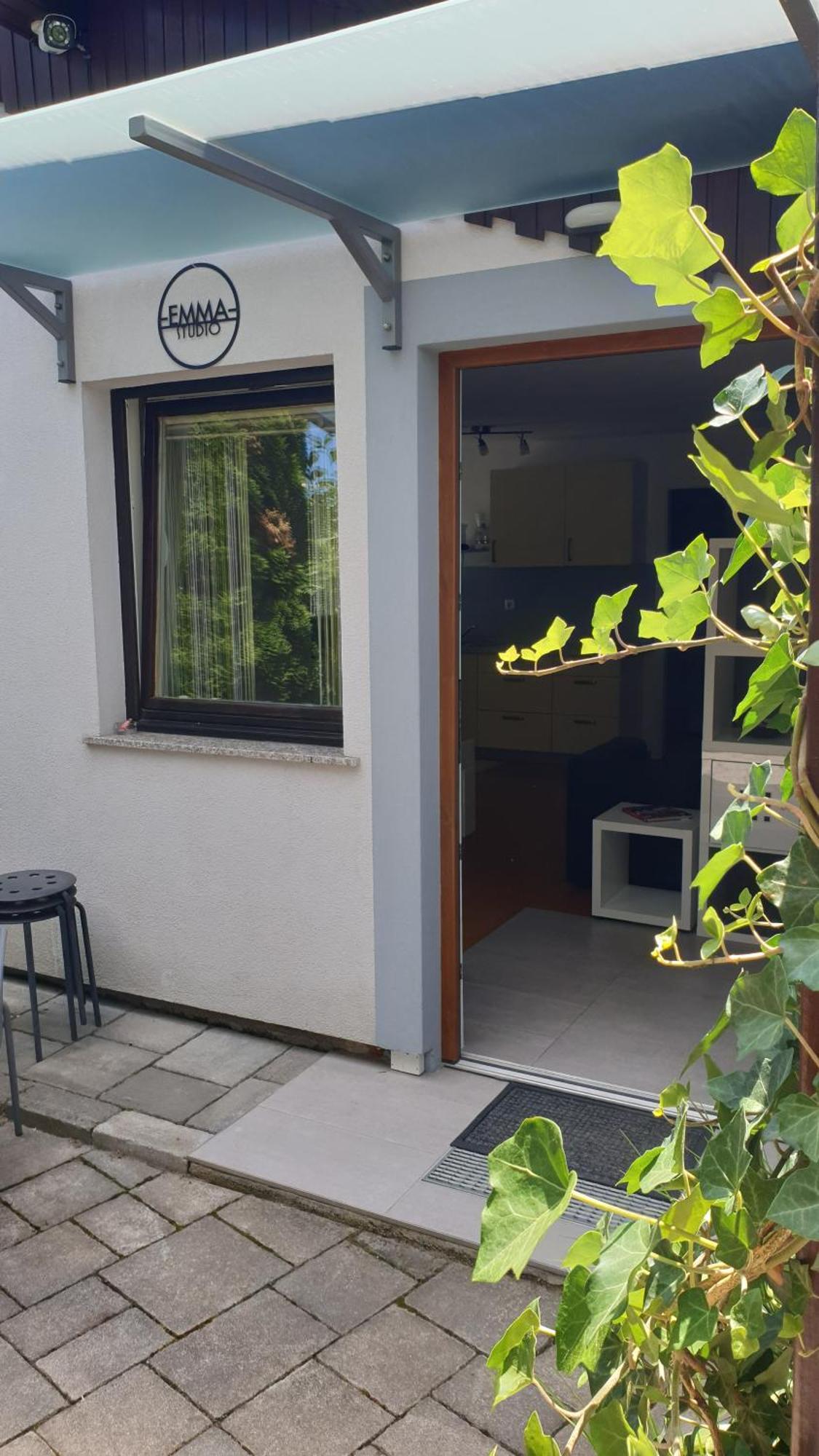 Studio Emma Ljubljana - Free Parking, Ac, Wifi Exterior photo